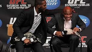 Os maiores lutadores de MMA de todos os tempos