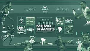 Palmeiras 107 anos: Verdão recebe muitas homenagens no dia de seu aniversário!