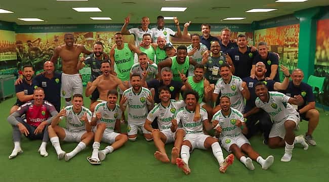 Palmeiras vira piada na internet após derrota para o Cuiabá no Allianz Parque