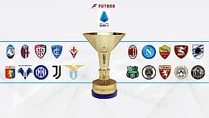 Prévia: Serie A 2021/22