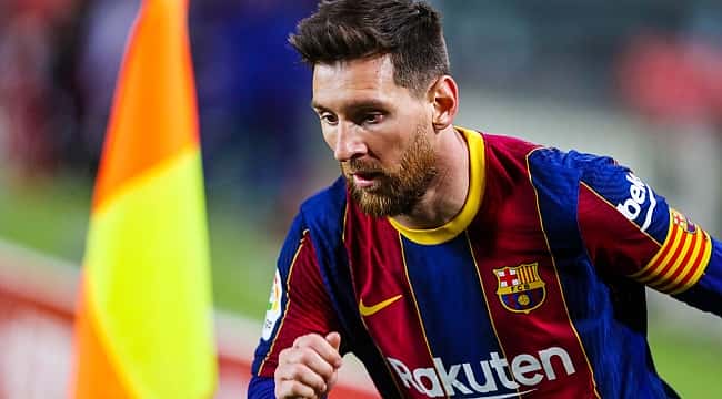 PSG começa a traçar planos para contratar Messi