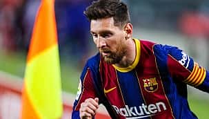 PSG começa a traçar planos para contratar Messi