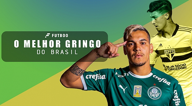Qual é o melhor jogador estrangeiro do futebol brasileiro em 2021?