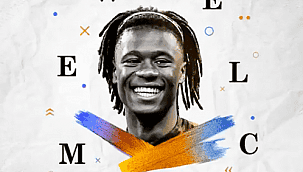 Real Madrid oficializa a contratação de promessa francesa