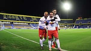 Red Bull sonha com a semifinal da Sul-Americana