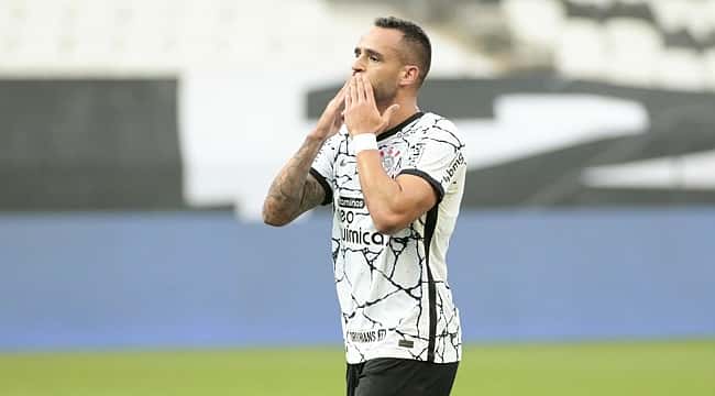 Renato Augusto reestreia com golaço, Adson marca duas vezes, e Corinthians vence o Ceará 