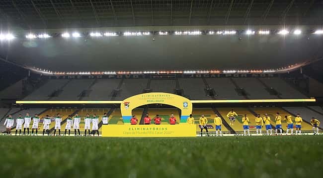 São Paulo libera 12 mil torcedores para o clássico entre Brasil x Argentina nas Eliminatórias