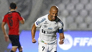 Santos encara o Libertad-PAR em busca da vaga na semifinal da Copa Sul-Americana 