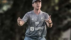 Sem Marinho, Santos fecha preparação para o 1º duelo contra o Libertad pela Sul-Americana 