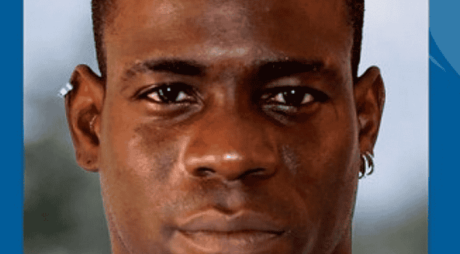 Torcida turca faz festa absurda para Mario Balotelli 