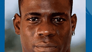 Torcida turca faz festa absurda para Mario Balotelli 