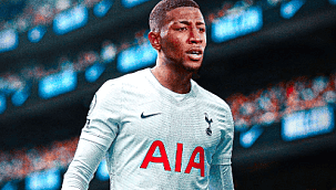 Tottenham anuncia Emerson Royal como novo reforço