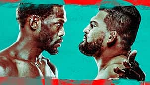UFC Vegas 34: Cannonier x Gastelum; confira o card completo e saiba onde assistir