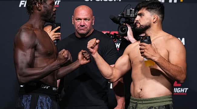 UFC Vegas 34: Em luta acirrada, Cannonier vence Gastelum; confira os resultados