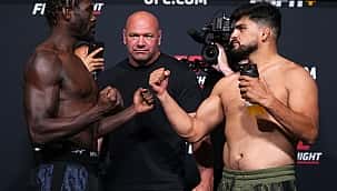 UFC Vegas 34: Em luta acirrada, Cannonier vence Gastelum; confira os resultados