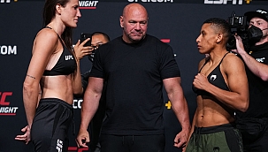 UFC Vegas 34: Josi Nunes estreia no Ultimate com nocaute impressionante