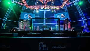 Ultimate anuncia retorno à 'Ilha da Luta' para o UFC 267