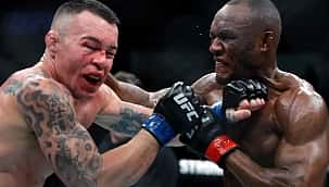 Ultimate revela card do UFC 268 com duas revanches valendo cinturão