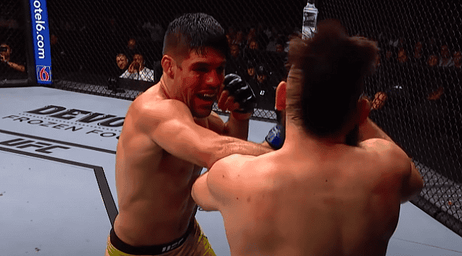 VÍDEO: A trajetória de Vicente Luque no UFC