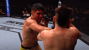 VÍDEO: A trajetória de Vicente Luque no UFC