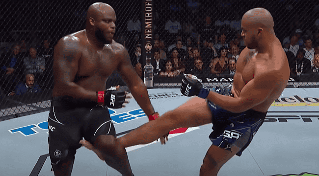 VÍDEO: Assista aos melhores momentos do UFC 265