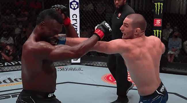 VÍDEO: Assista aos melhores momentos do UFC Vegas 33