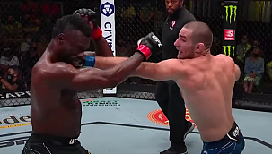 VÍDEO: Assista aos melhores momentos do UFC Vegas 33