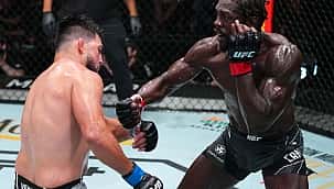 VÍDEO: Assista aos melhores momentos do UFC Vegas 34