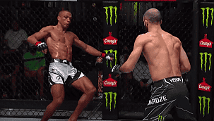 VÍDEO: Assista aos melhores momentos do UFC Vegas 35