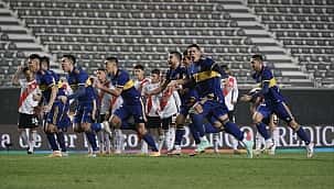 VÍDEO: Boca elimina River Plate da Copa Argentina