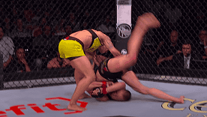 VÍDEO: Todos os nocautes via quedas e bate-estacas da história do UFC