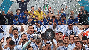 1ª Copa Euroamericana da história: Tudo sobre Argentina x Itália, em Junho de 2022