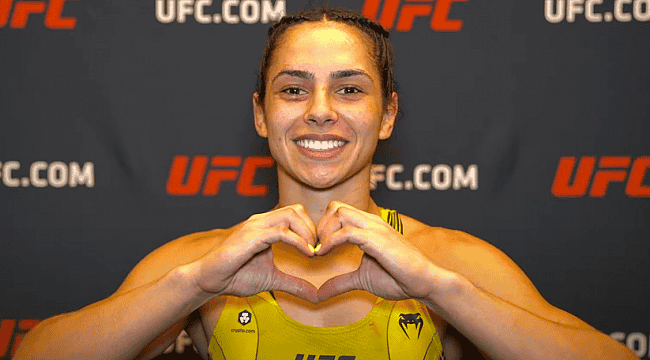 Ariane Lipski celebra vitória e afirma: "Estou ficando cada vez mais completa"