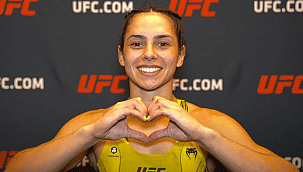 Ariane Lipski celebra vitória e afirma: "Estou ficando cada vez mais completa"