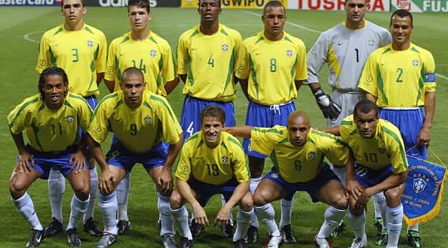 As camisas mais icônicas de Copas do Mundo