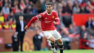 As imagens da reestreia de Cristiano Ronaldo no Manchester United