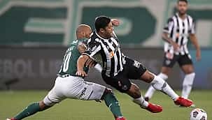 Atlético-MG e Palmeiras duelam no Mineirão em busca de uma vaga na final da Copa Libertadores