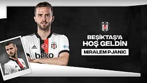 Barcelona empresta Pjanic ao Besiktas