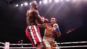 BOXE: Belfort não toma conhecimento de Holyfield e nocauteia no primeiro round; veja os resultados