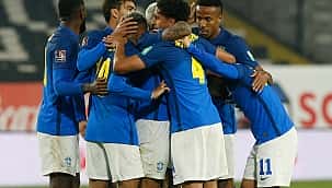 Brasil vence Chile e segue 100% nas Eliminatórias