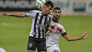 Brasileirão: Chance de título ficar com Atlético-MG ou Flamengo chega a quase 90%