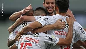 Brasileirão: Confira os resultados da 20ª rodada