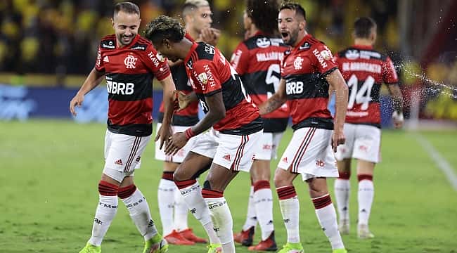 Bruno Henrique brilha, Flamengo vence Barcelona e enfrenta o Palmeiras na final da Libertadores
