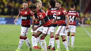 Bruno Henrique brilha, Flamengo vence Barcelona e enfrenta o Palmeiras na final da Libertadores