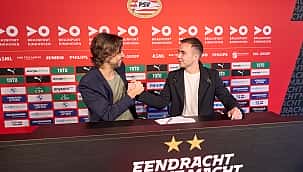 Campeão mundial com a Alemanha em 2014, Mario Götze renova com o PSV