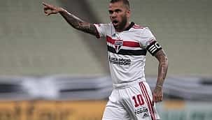 Clubes do Brasileirão têm até esta sexta para se reforçar; Dani Alves é o bola da vez! 
