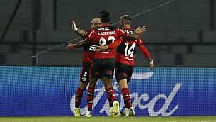 Com dois titulares de volta, Flamengo encara o Barcelona-EQU em busca da final da Libertadores