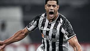 Com gol de Hulk, Atlético-MG vence Fluminense, e se classifica para a semifinal da Copa do Brasil