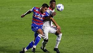 Com três novidades, São Paulo encara o Fortaleza em busca da semifinal da Copa do Brasil