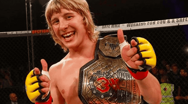 Conheça Paddy Pimblett, o 'novo McGregor' do UFC